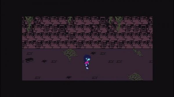 Новый СЕКРЕТНЫЙ босс в Deltarune Chapter 2 | Гайд