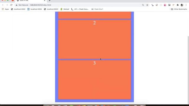 Лекция 3. Флекс боксы. Часть 2 смотреть онлайн