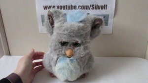 Try Me Function of 2005 Furby