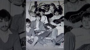 Группа  Путь. 1985 год.Карелия.