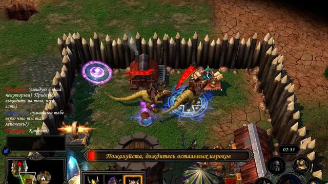 2014.07.16, ЛТТ-2014, Рексарыч против Боинга-747, 0:2 (чёртов вылет) смотреть онлайн