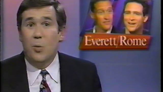 Jim Rome / Jim Everett (Don't Call Me Chris) Incident (April 6, 1994) смотреть онлайн