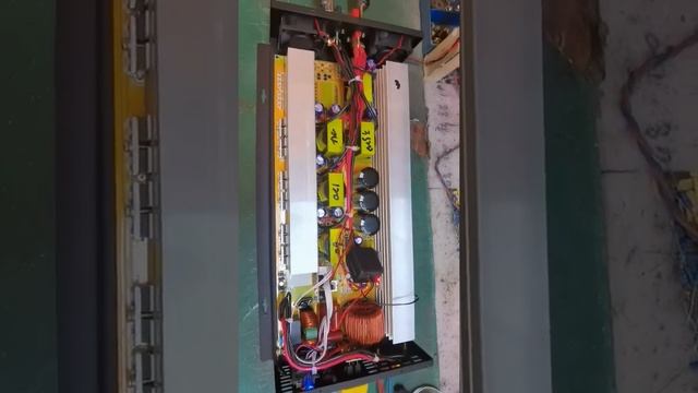 Pure Sine Wave Inverter 3500w 24v To 120v 60hz Us Socket