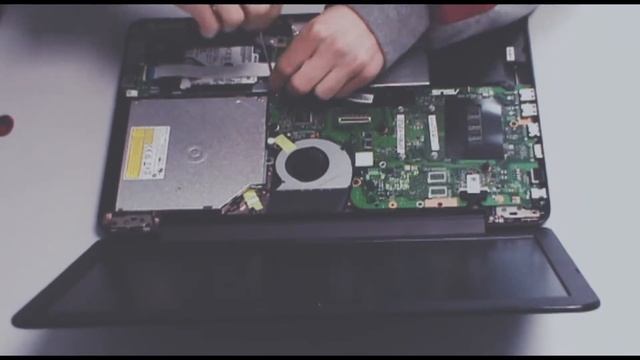 ASUS X554L SSD Upgrade смотреть онлайн