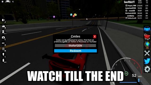 ALL *NEW* WORKING CODES FOR VEHICLE LEGENDS! |AUGUST 2021 ROBLOX VEHICLE LEGENDS CODES 2021 (Roblox смотреть онлайн