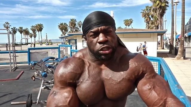 The Art Of Getting "BIG BICEPS" (Crazy Rant) - Kali Muscle смотреть онлайн