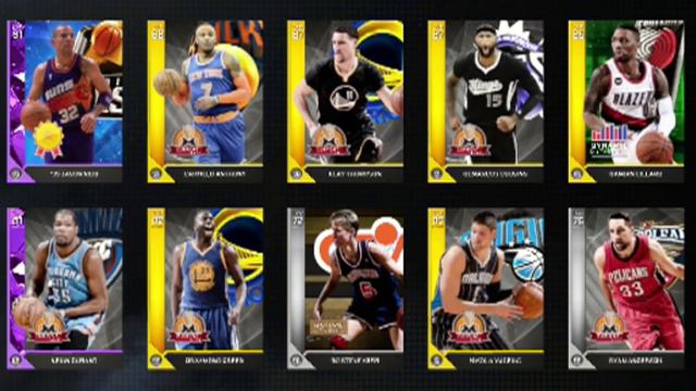 Clutch Amethyst Pull!!! First One | NBA 2K Gauntlet Series Soon? смотреть онлайн