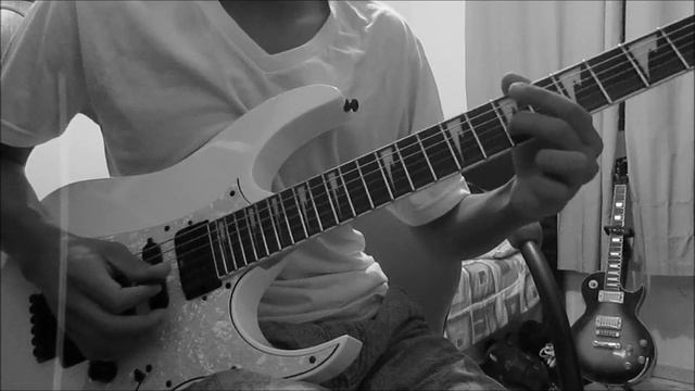 Skyrim - Sons of Skyrim (Metal cover) смотреть онлайн