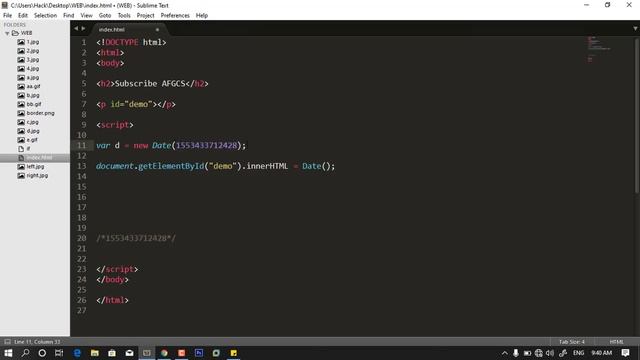Complete JavaScript Training Episode 19 آموزش کامل جاوا اسکریپت قسمت 19 смотреть онлайн