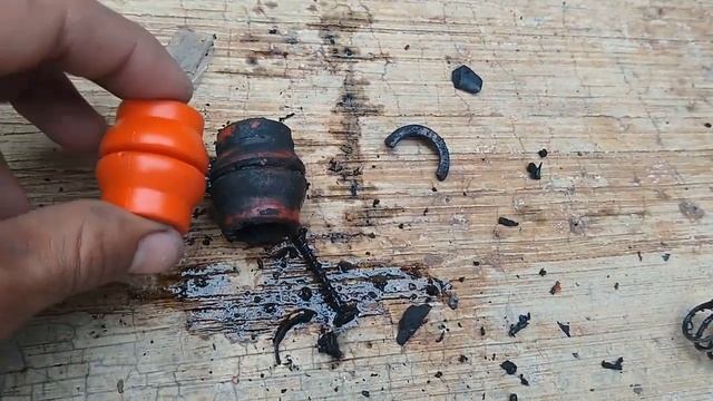 Como Cambiar Bujes De Palanca De Cambios (mk2)