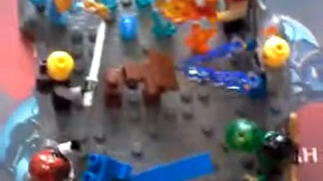 Лего самоделка смотреть онлайн