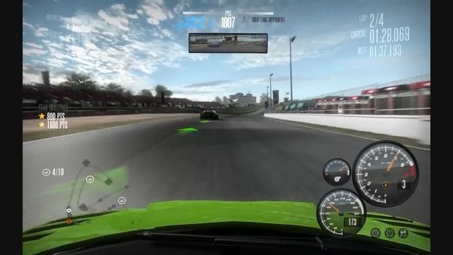 Need For Speed: Shift - GTX 280, Core i7 920 @stock 2.66ghz смотреть онлайн