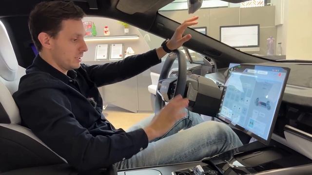 HiPhi Z -SHOP24H.RU смотреть онлайн