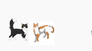 Опасная тропа в двух словах. Коты воители