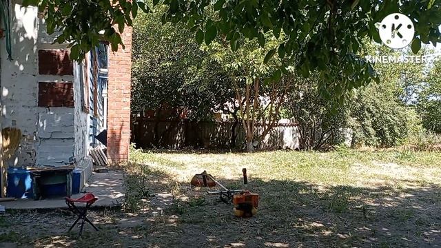 Переезд из Сибири/Сходили на рынок/Косим/Убираем/Moving from Siberia/Went to the market/We remove смотреть онлайн