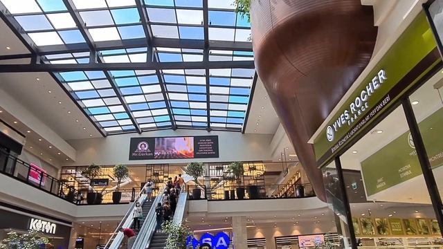 #шоппингтурция  Шоппинг в Измире |Обзор модного ТЦ