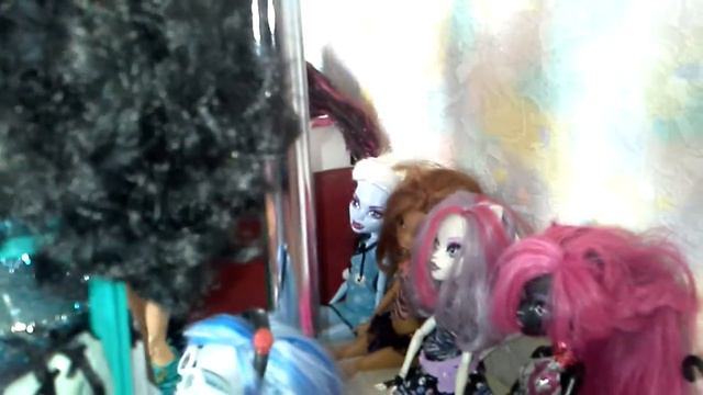 Мои куклы монстер хай смотреть онлайн