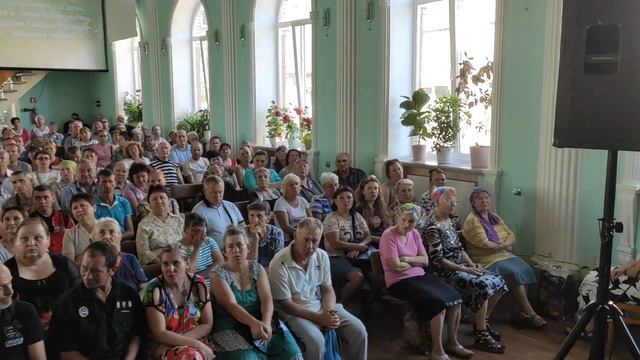 Благословен тот дом Славянск Новая Жизнь 19 июня 2022 г. смотреть онлайн