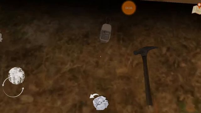 Don't Walk Darkness обзор. Первый взгляд на игру смотреть онлайн