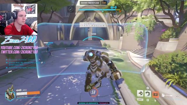 SATURDAY NIGHT FIGHTS - Overwatch 2 - Part 18 смотреть онлайн