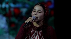 Nargiza Azimova - O'zbegimning qiziman nomli konsert dasturi 2019