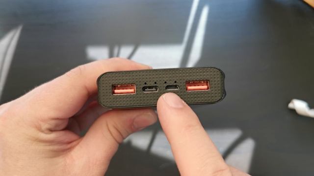 TeckNet 20000 mAh Power Bank - USB-C PD, QC 3, Compatible With Laptops & Smartphones - Unboxing смотреть онлайн
