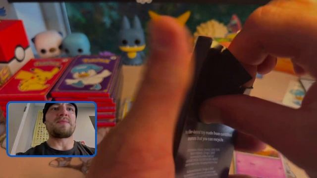 NEW 2023 McDonald’s Pokemon Match Battle Pack Openings! смотреть онлайн