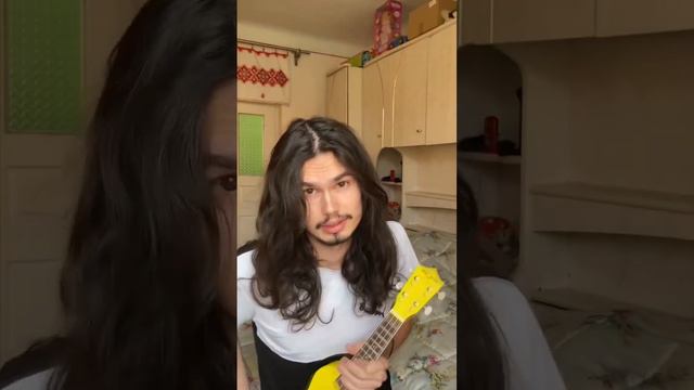 AC/DC на укулеле) #acdc #укулелекавер #igorockkk смотреть онлайн