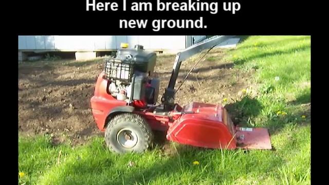 Troy-bilt Versatiller смотреть онлайн