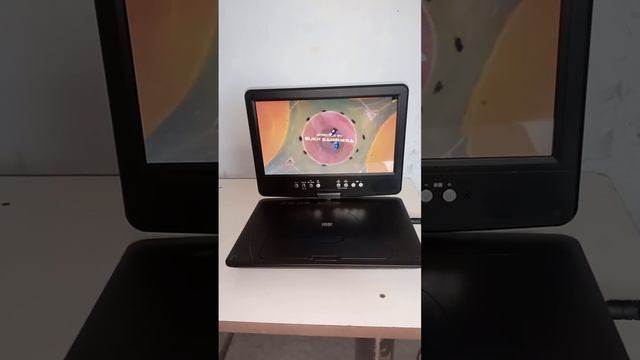 Review of Portable DVD Player/Finder (Bullet Company Screen Size 10 inch) смотреть онлайн