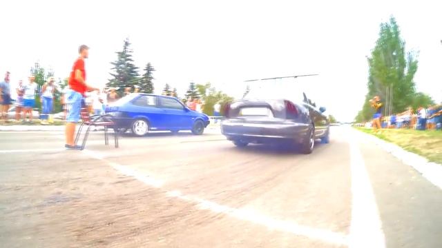 Drag racing Горловка смотреть онлайн