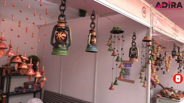 माटी मेला -2023 || बेहतरीन कारीगरी खूबसूरत प्रोडक्ट смотреть онлайн