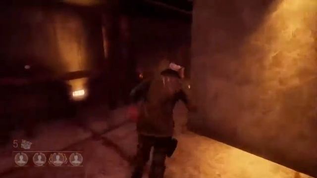 DBD Gameplay (yessir) смотреть онлайн