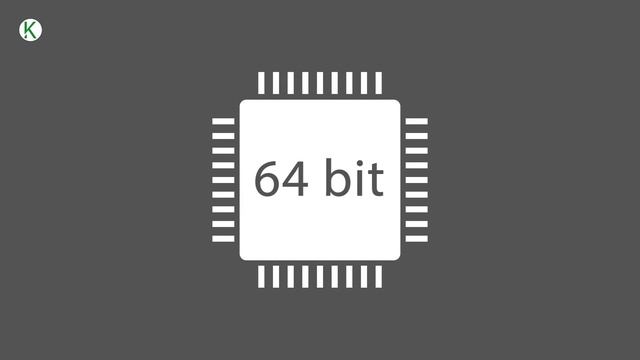 32 ODER 64 BIT?! - PC-Grundlagen 2017 смотреть онлайн