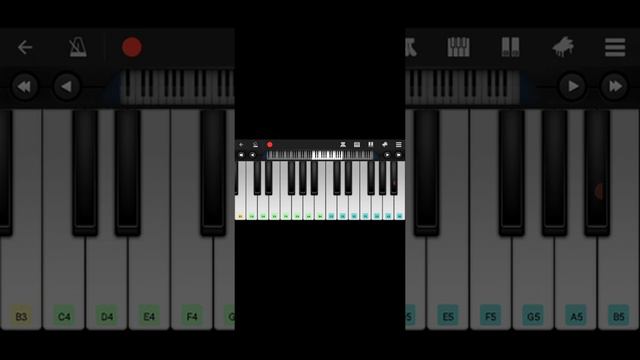 การใช้แอพ perfect piano เบื้องต้น смотреть онлайн