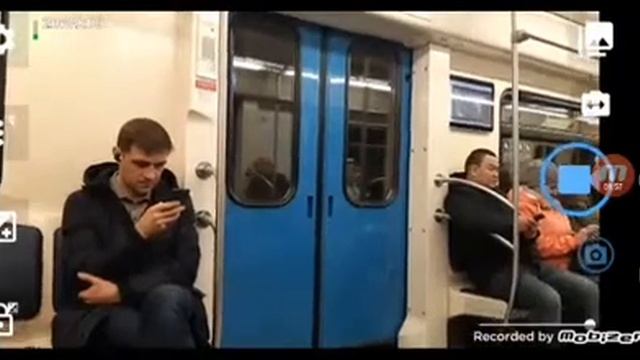 Метро. Переход от арбатско-покровской до солнцевской линии метро. смотреть онлайн