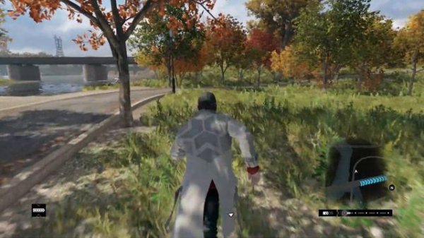 Watch Dogs #2 [Паркур] (Кооперативный)