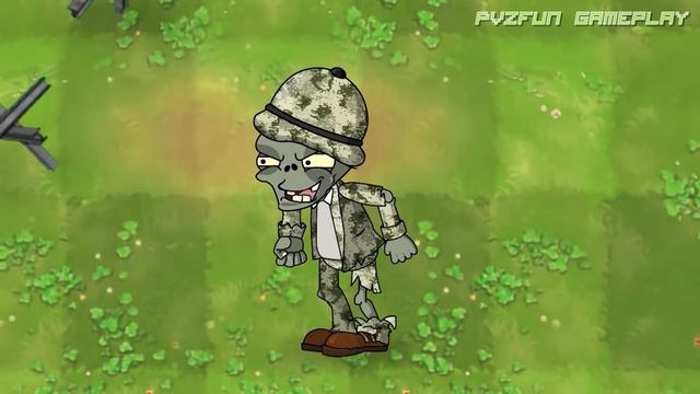 Plants vs Zombies - World War Pak / Pvz funny moments 2022 (Full Series #1) смотреть онлайн