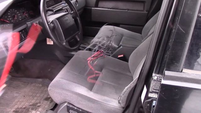 Volvo 940 interior led strips install смотреть онлайн