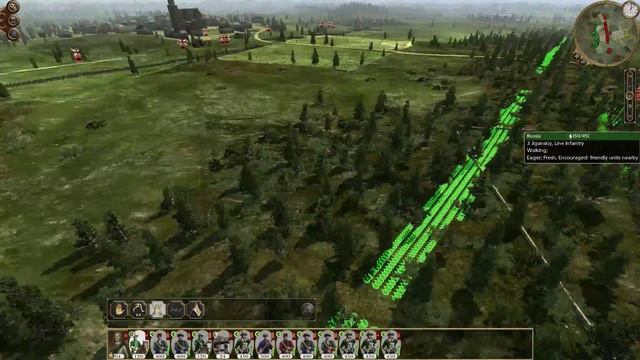 ETW DarthMod 8.01 Российская Империя. #30. Изгнание англичан. смотреть онлайн