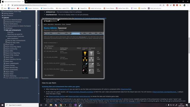 How To Award Steam Achievements In Your Unity Game смотреть онлайн