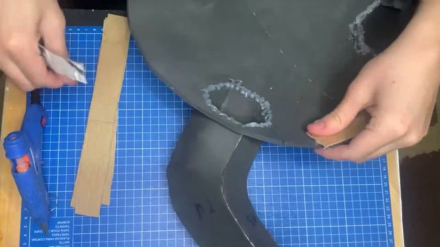 How to make HILICHURL MASK from Genshin Impact смотреть онлайн