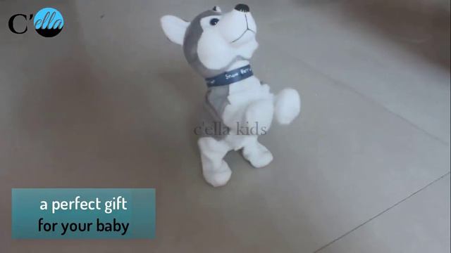 Smart Dog Toy смотреть онлайн