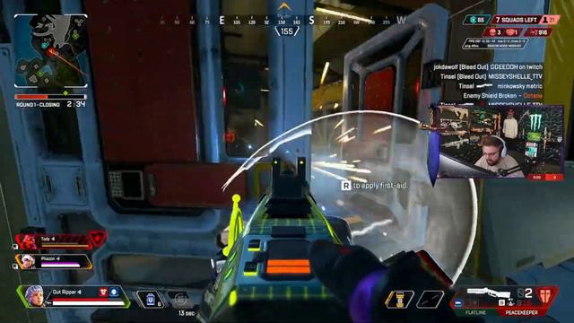HUGE WEAPON NERFS CHANGE EVERYTHING - IRON SIGHTS UPDATE - Apex Legends Guide смотреть онлайн