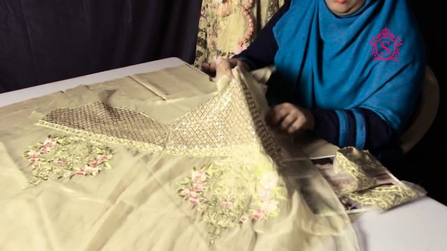 🔴 Rang Rasiya Collection 2018 👗 Unbox D8 Chatoyer Wedding Collection 2018 ⭐ Sara Clothes Maria B смотреть онлайн