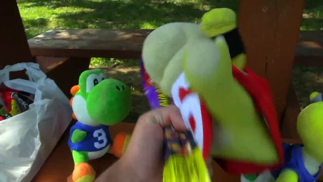 Crazy Mario Bros: The Soccer Game! смотреть онлайн