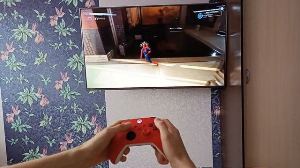 Геймпад беспроводной Microsoft Xbox Wireless Controller красный