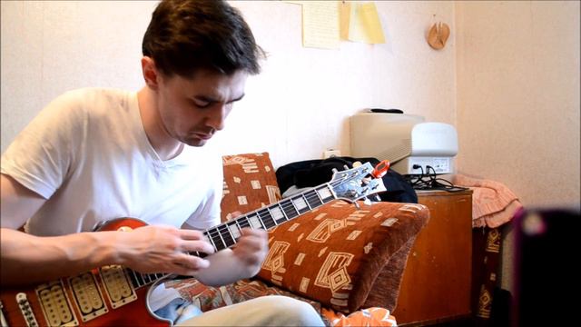 Adventure Time ( Ending theme; Ashley Eriksson – Island Song - cover) смотреть онлайн