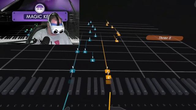 Magic Keys Review Oculus Quest 2 смотреть онлайн