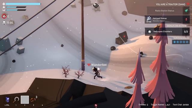 Why Can't I Hold All This Junk? - Project Winter - Part 28 смотреть онлайн
